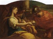 Niccolo Bambini Ariadne and Theseus china oil painting artist
